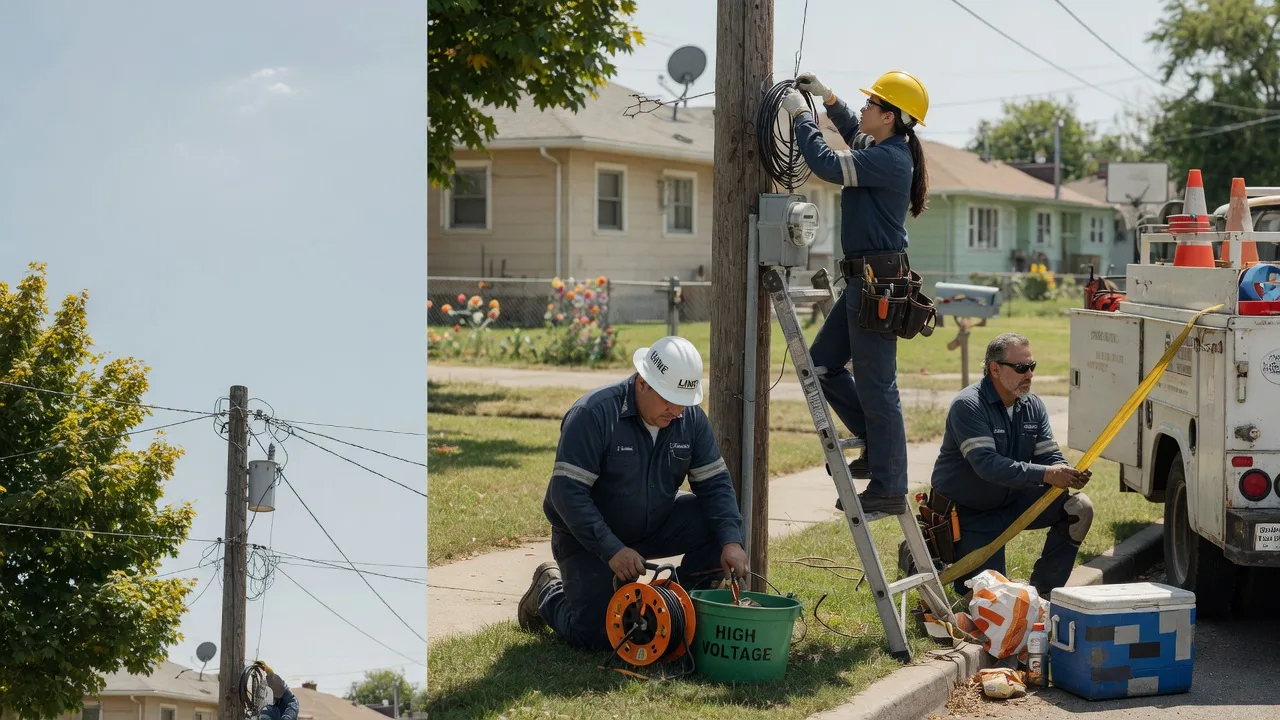 Emergency Electrician in Sassafras, KY near me
